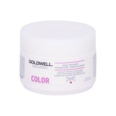 Maska na vlasy Goldwell Dualsenses Color 60 Sec Treatment 200 ml