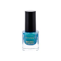 Lak na nehty Max Factor Max Effect Mini 4,5 ml 14 Dazzling Blue