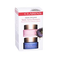 Denní pleťový krém Clarins Multi-Active 50 ml Kazeta