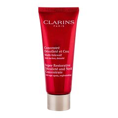 Krém na krk a dekolt Clarins Super Restorative 75 ml