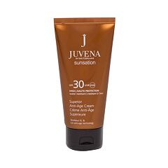 Opalovací přípravek na obličej Juvena Sunsation Superior Anti-Age Cream SPF30 75 ml