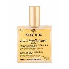 Tělový olej NUXE Huile Prodigieuse Riche Multi-Purpose Oil 100 ml Tester