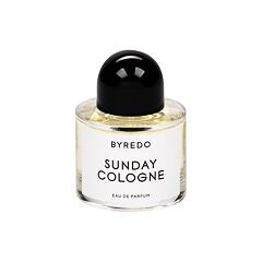 Parfémovaná voda BYREDO Sunday Cologne 50 ml