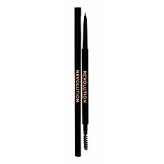 Tužka na obočí Makeup Revolution London Precise Brow Pencil 0,05 g Light Brown