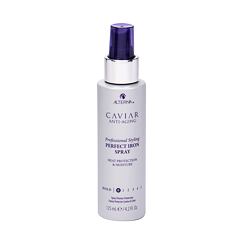 Pro tepelnou úpravu vlasů Alterna Caviar Anti-Aging Perfect Iron Spray 125 ml