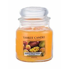 Vonná svíčka Yankee Candle Mango Peach Salsa 411 g