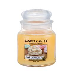 Vonná svíčka Yankee Candle Vanilla Cupcake 411 g