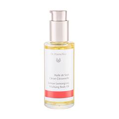 Tělový olej Dr. Hauschka Lemon Lemongrass Vitalising 75 ml