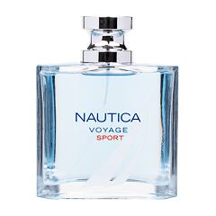 Toaletní voda Nautica Voyage Sport 100 ml poškozená krabička