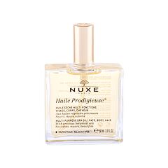 Tělový olej NUXE Huile Prodigieuse® Multi-Purpose Dry Oil 50 ml Tester