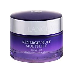 Noční pleťový krém Lancôme Rénergie Nuit Multi-Lift 50 ml