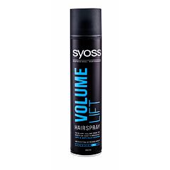 Lak na vlasy Syoss Professional Performance Volume Lift 300 ml