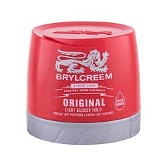 Krém na vlasy Brylcreem Original Light Glossy Hold 250 ml