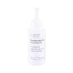 Antibakteriální přípravek ALCINA Miracle Hand Gel Antibacterial 50 ml