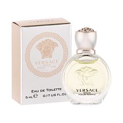 Toaletní voda Versace Eros Pour Femme 5 ml