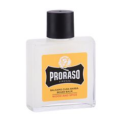 Olej na vousy PRORASO Wood & Spice  Beard Balm 100 ml