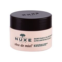 Denní pleťový krém NUXE Rêve de Miel® Ultra Comforting Face Balm 50 ml