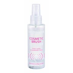 Štětec Dermacol Brushes Cosmetic Brush Cleanser 100 ml
