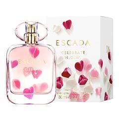 Parfémovaná voda ESCADA Celebrate N.O.W. 80 ml