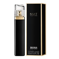 Parfémovaná voda HUGO BOSS Boss Nuit Pour Femme 75 ml