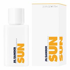 Toaletní voda Jil Sander Sun 75 ml