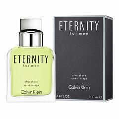 Voda po holení Calvin Klein Eternity For Men 100 ml