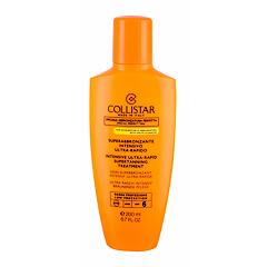 Opalovací přípravek na tělo Collistar Special Perfect Tan Intensive Ultra-Rapid Supertanning SPF6 200 ml