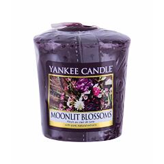 Vonná svíčka Yankee Candle Moonlit Blossoms 49 g