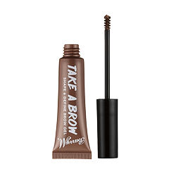 Řasenka na obočí Barry M Take a Brow 8,3 ml Brown