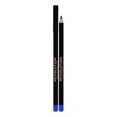 Tužka na oči Makeup Revolution London Kohl Eyeliner 1,3 g Blue