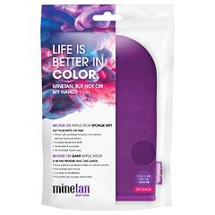 Samoopalovací přípravek MineTan Bronze On Tan Applicator Mitt 1 ks