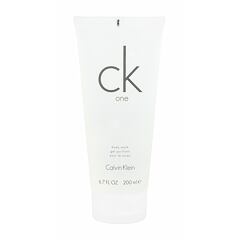 Sprchový gel Calvin Klein CK One 200 ml