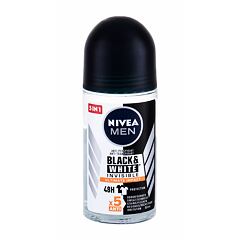 Antiperspirant Nivea Men Invisible For Black & White Ultimate Impact 48h 50 ml