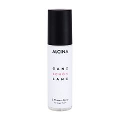 Bezoplachová péče ALCINA Ganz Schön Lang 125 ml