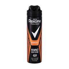 Antiperspirant Rexona Men Workout Hi-Impact 48h 150 ml