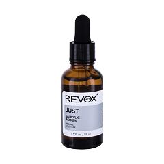 Pleťové sérum Revox Just 2% Salicylic Acid 30 ml