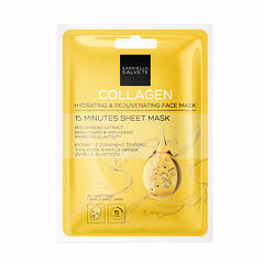 Pleťová maska Gabriella Salvete 15 Minutes Sheet Mask 1 ks Coconut