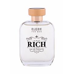 Toaletní voda ELODE Rich 100 ml