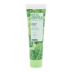 Zubní pasta Ecodenta Toothpaste Spinach Power 100 ml