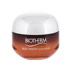 Denní pleťový krém Biotherm Blue Therapy Amber Algae Revitalize 50 ml