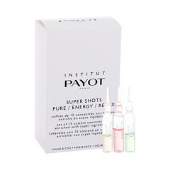 Pleťové sérum PAYOT Super Shots 15 ml