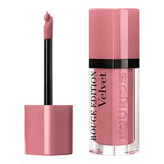Rtěnka BOURJOIS Paris Rouge Edition Velvet 7,7 ml 09 Happy Nude Year