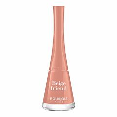 Lak na nehty BOURJOIS Paris 1 Second 9 ml 04 Beige Friend