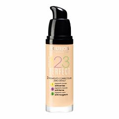 Make-up BOURJOIS Paris 123 Perfect 30 ml 52 Vanille