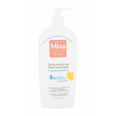 Sprchový gel Mixa Baby 400 ml