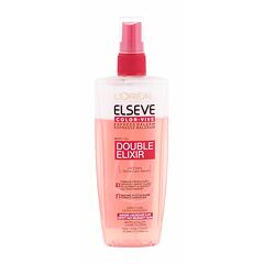 Bezoplachová péče L'Oréal Paris Elseve Color-Vive Double Elixir 200 ml