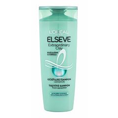 Šampon L'Oréal Paris Elseve Extraordinary Clay Rebalancing Shampoo 400 ml
