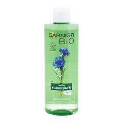 Micelární voda Garnier Bio Cornflower 400 ml