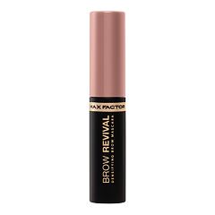 Řasenka na obočí Max Factor Brow Revival 4,5 ml 001 Dark Blonde