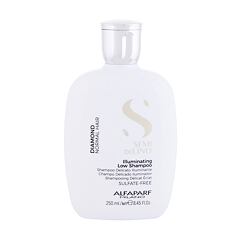 Šampon ALFAPARF MILANO Semi Di Lino Diamond llluminating 250 ml